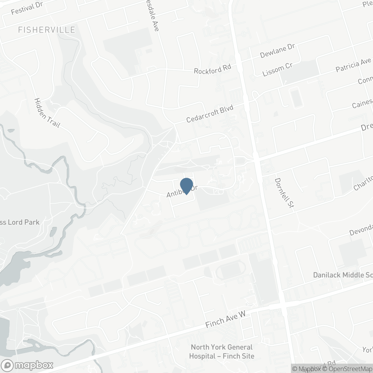 52 ANTIBES DRIVE, Toronto, Ontario M2R 3K5